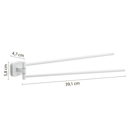 Полотенцедержатель Gedy Tonga TO23(02)